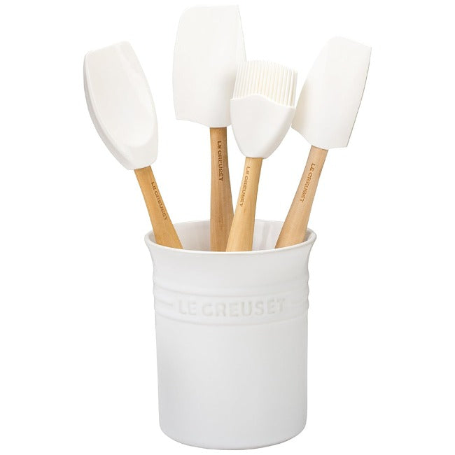 Le Creuset Utensil Set, 5pc