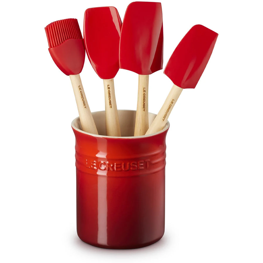Le Creuset Utensil Set, 5pc