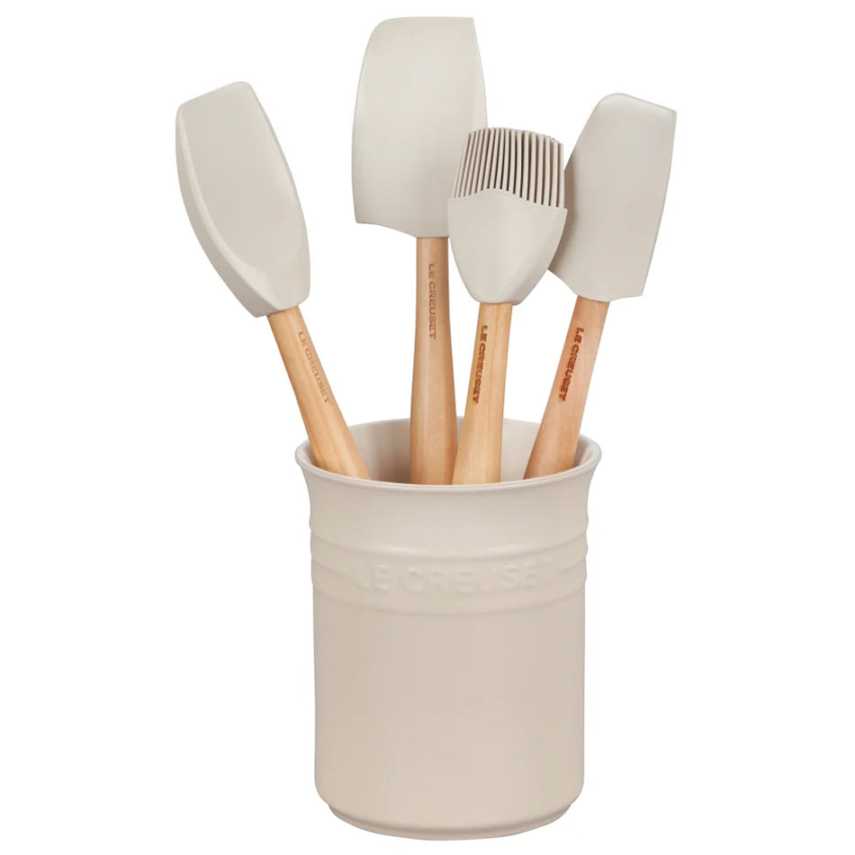 Le Creuset Utensil Set, 5pc