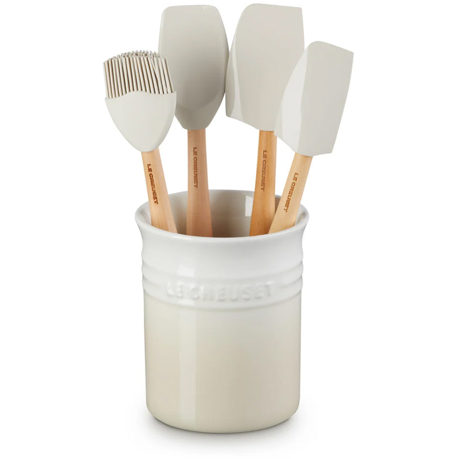 Le Creuset Utensil Set, 5pc