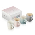 Le Creuset Calm Collection Espresso Mugs, Set of 4