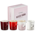 Le Creuset La Collection Petits Fours Mugs, Set Of 4