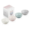 Le Creuset Calm Collection Mini Bowls, Set Of 4