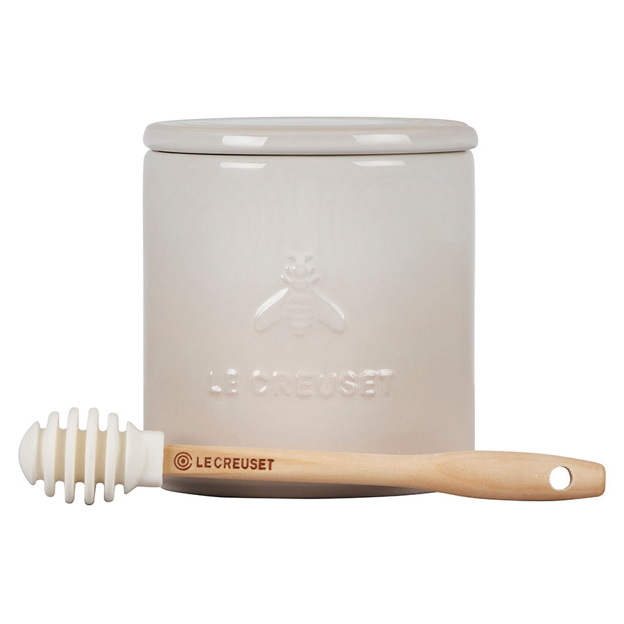 Le Creuset Honey Pot & Dipper Set, 420ml