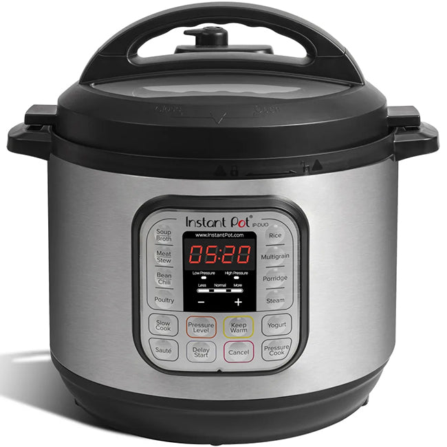 Instant Pot Duo 7-In-1 Smart Cooker - Stainless Steel,
