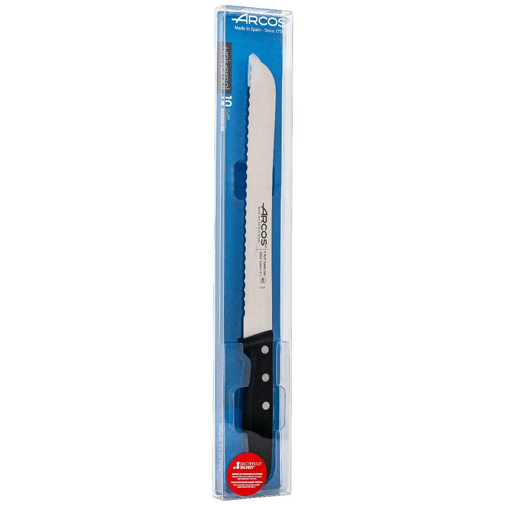 Arcos Bread Knife, 25cm