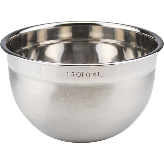 Tovolo Deep Stainless Steel Mixing Bowl