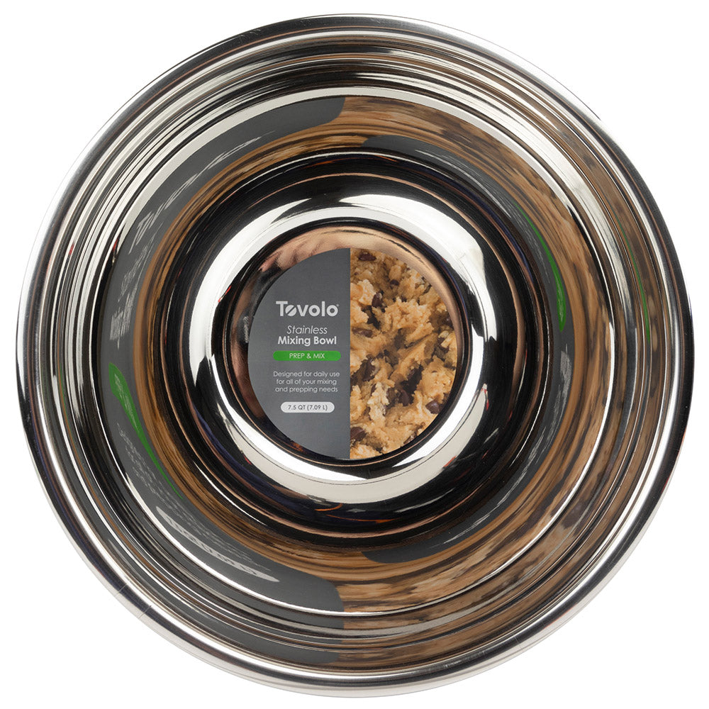 Tovolo Deep Stainless Steel Mixing Bowl