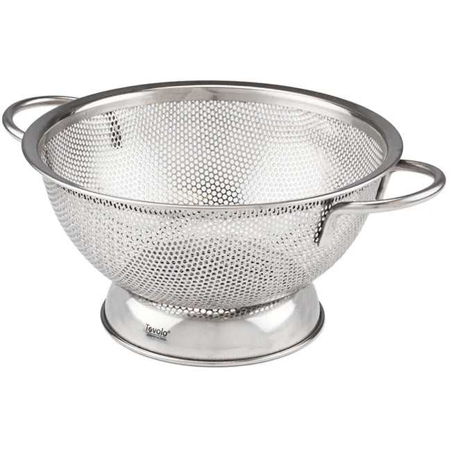 Tovolo Stainless Steel Perforated Colander - 1.4L