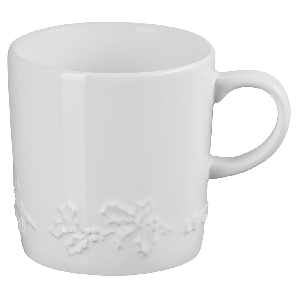 Le Creuset Holly London Mug, 350ml