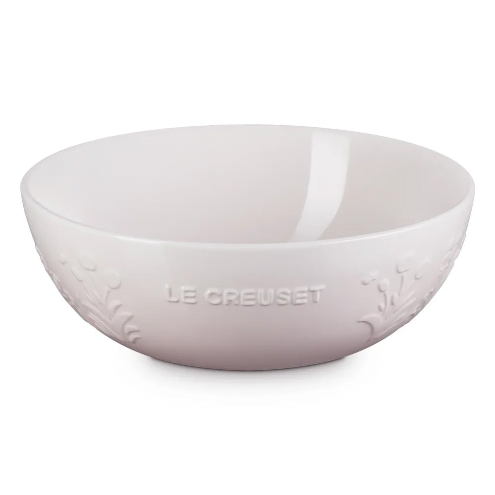 Le Creuset La Collection Jardin Stoneware Serving Bowl, 3.6L