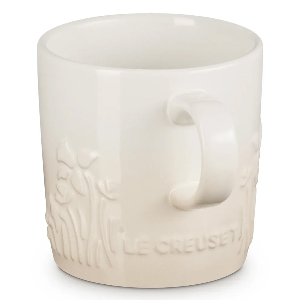Le Creuset La Collection Jardin Stoneware Mug, 350ml