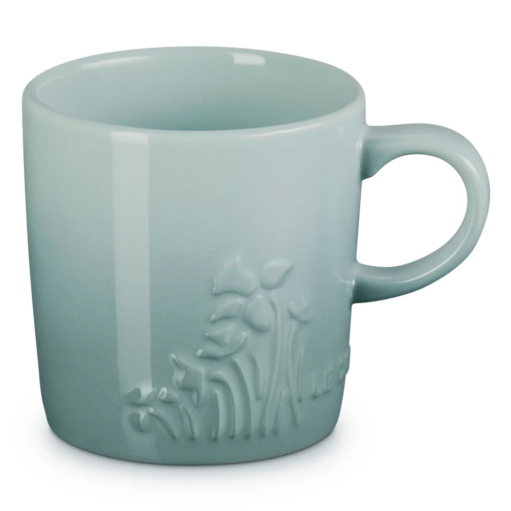 Le Creuset La Collection Jardin Stoneware Mug, 350ml