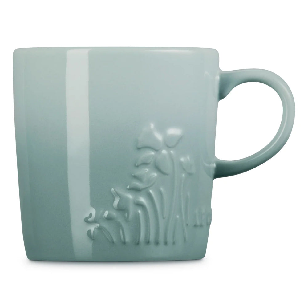 Le Creuset La Collection Jardin Stoneware Mug, 350ml