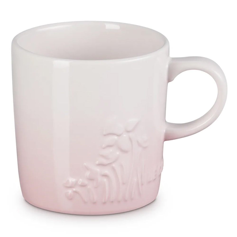 Le Creuset La Collection Jardin Stoneware Mug, 350ml