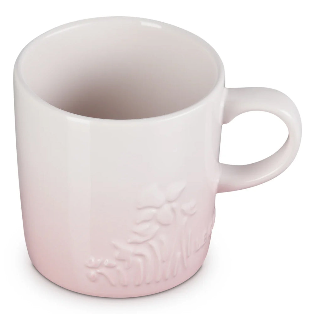Le Creuset La Collection Jardin Stoneware Mug, 350ml