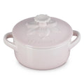 Le Creuset La Collection Jardin Round Mini Stoneware Cocotte, 10cm