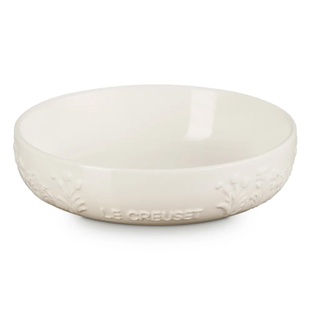 Le Creuset La Collection Jardin Stoneware Dish, 18cm