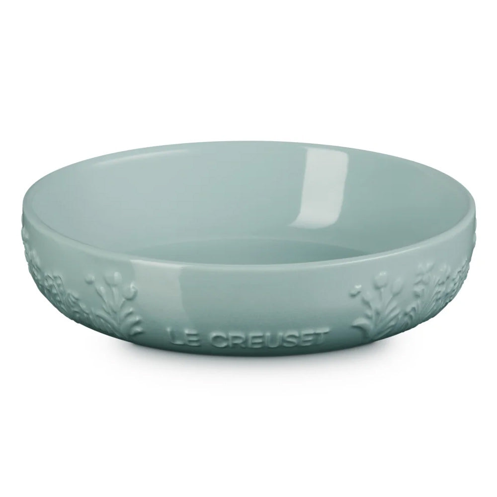 Le Creuset La Collection Jardin Stoneware Dish, 18cm
