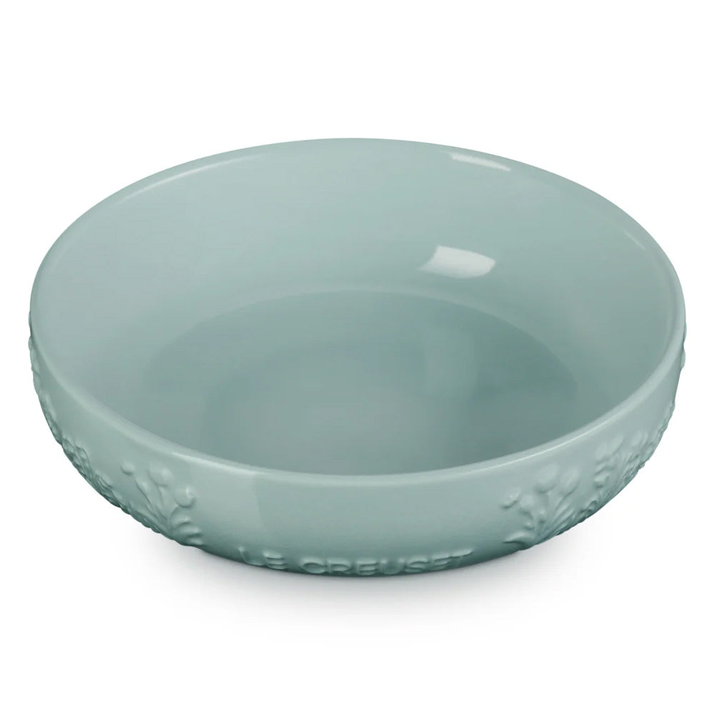 Le Creuset La Collection Jardin Stoneware Dish, 18cm