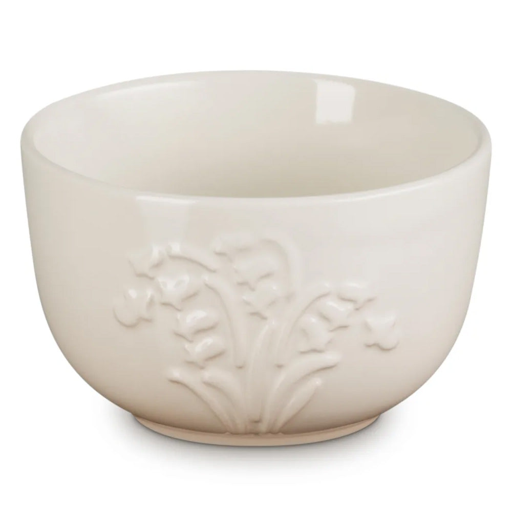 Le Creuset La Collection Jardin Stoneware Snack Bowl, 10cm