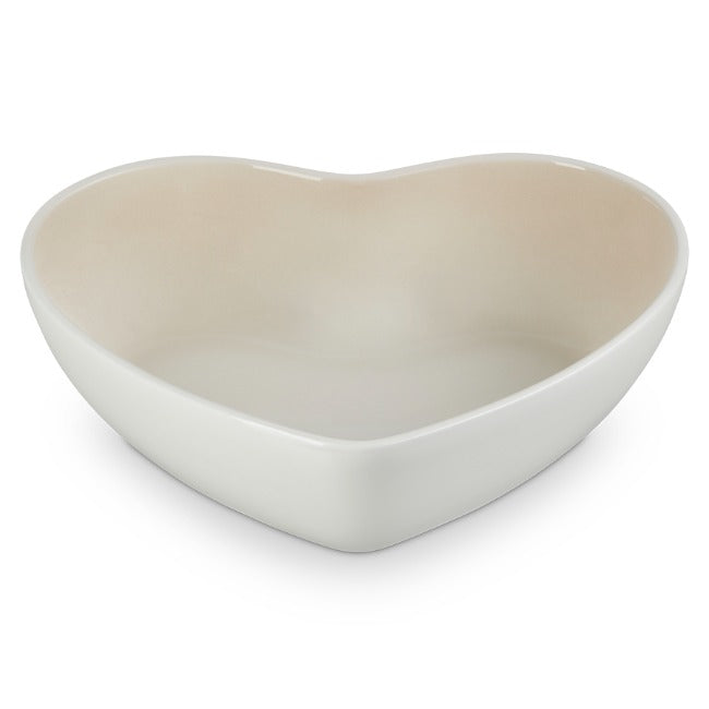 Le Creuset Heart Salad Bowl, 30cm