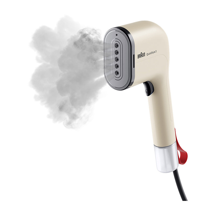 Braun QuickStyle 3 Garment Steamer