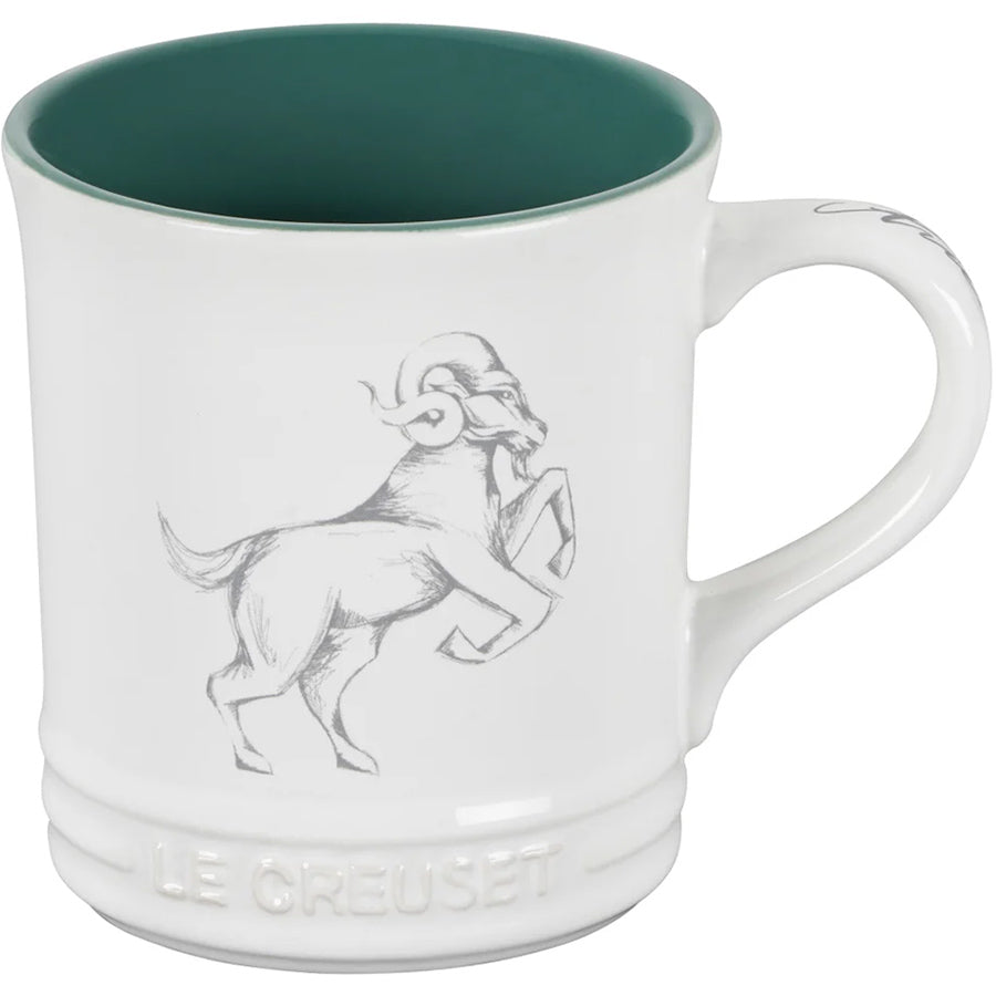 Le Creuset Zodiac Seattle Mug, 400ml