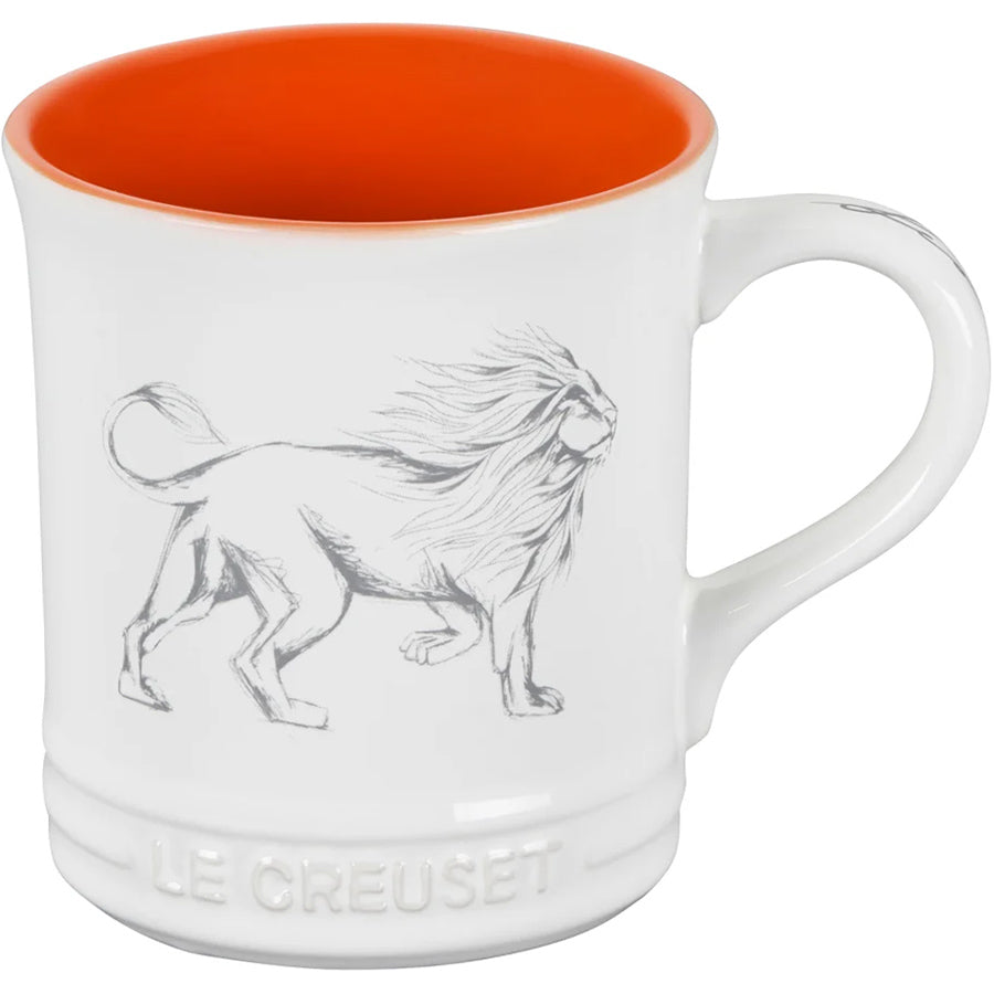 Le Creuset Zodiac Seattle Mug, 400ml