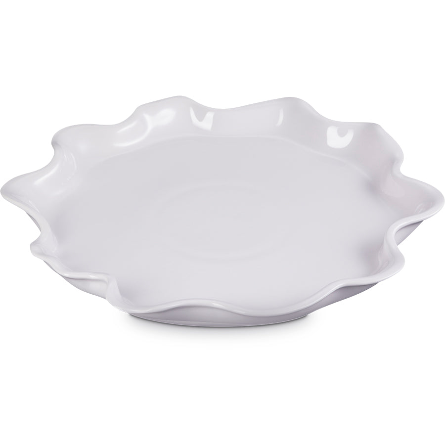 Le Creuset Ruffle Serving Platter, 36cm