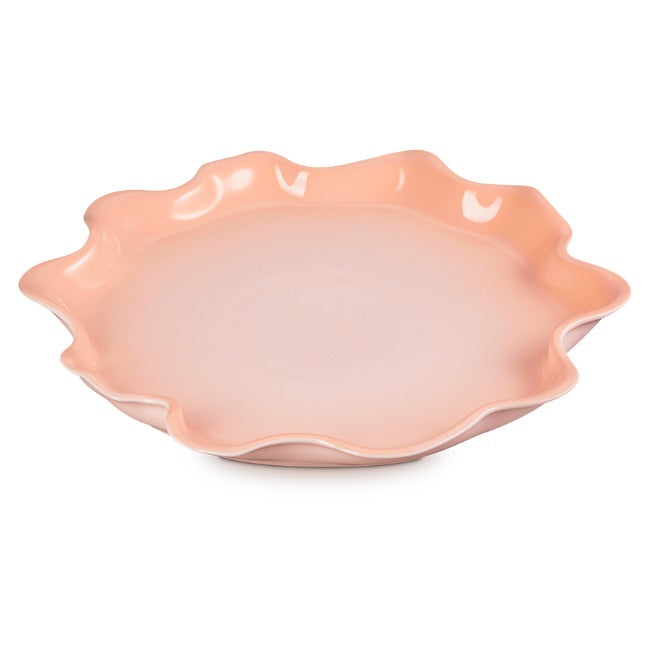 Le Creuset Ruffle Serving Platter, 36cm