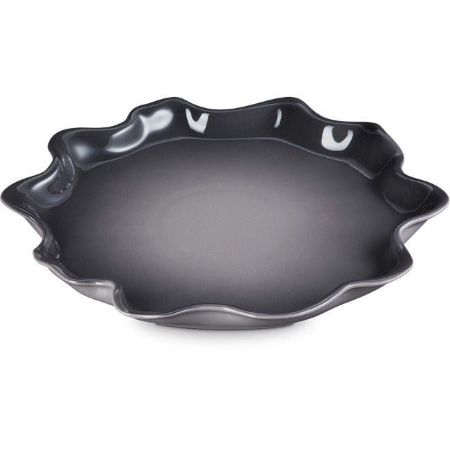 Le Creuset Ruffle Serving Platter, 36cm