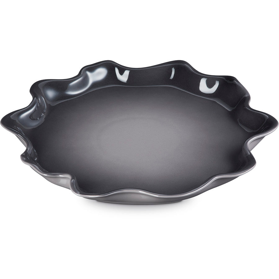 Le Creuset Ruffle Serving Platter, 36cm