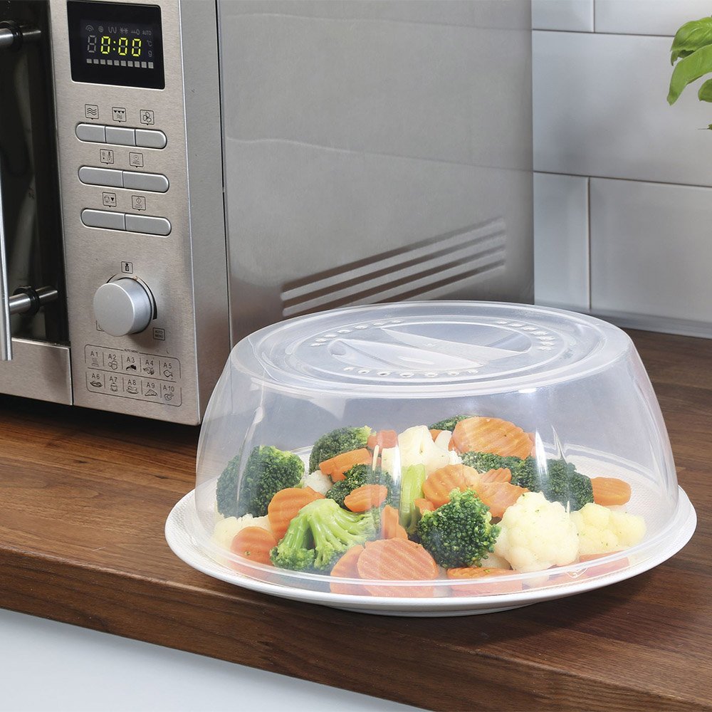 Küchenprofi Maxi Microwave Food Cover