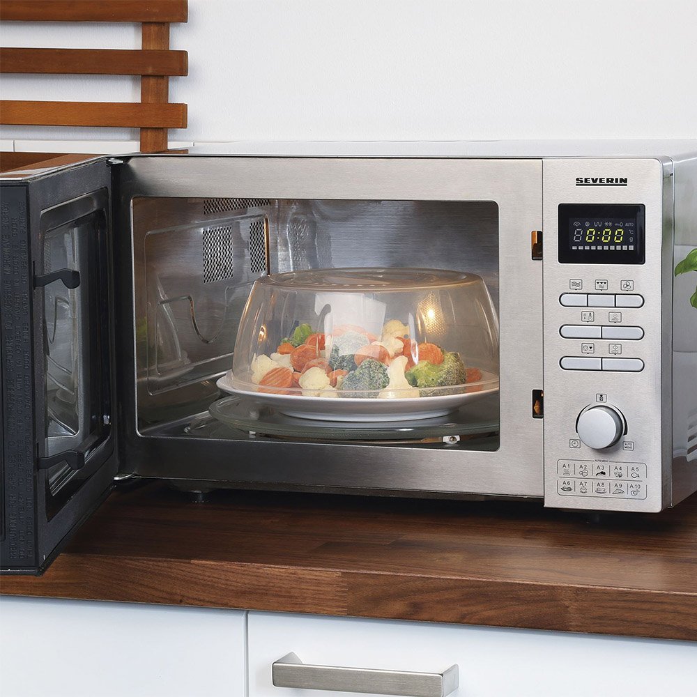 Küchenprofi Maxi Microwave Food Cover