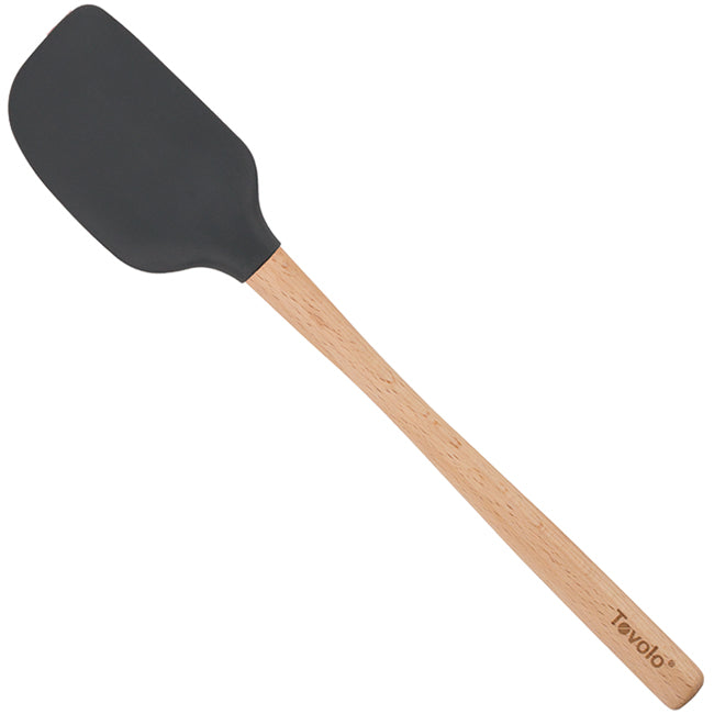 Tovolo Flex-Core Wood Handled Spatula