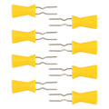 Tovolo Corn Holders, Set Of 8