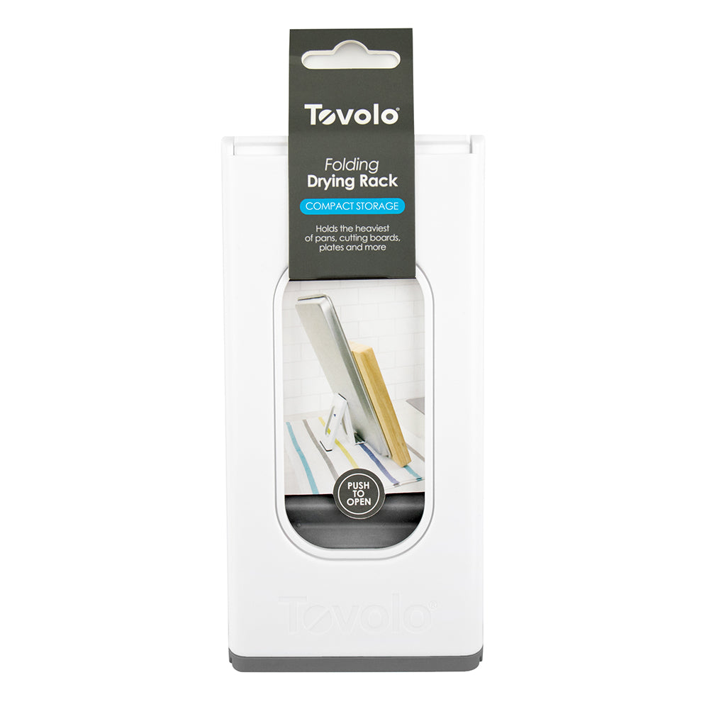 Tovolo Folding Dish Drying Rack