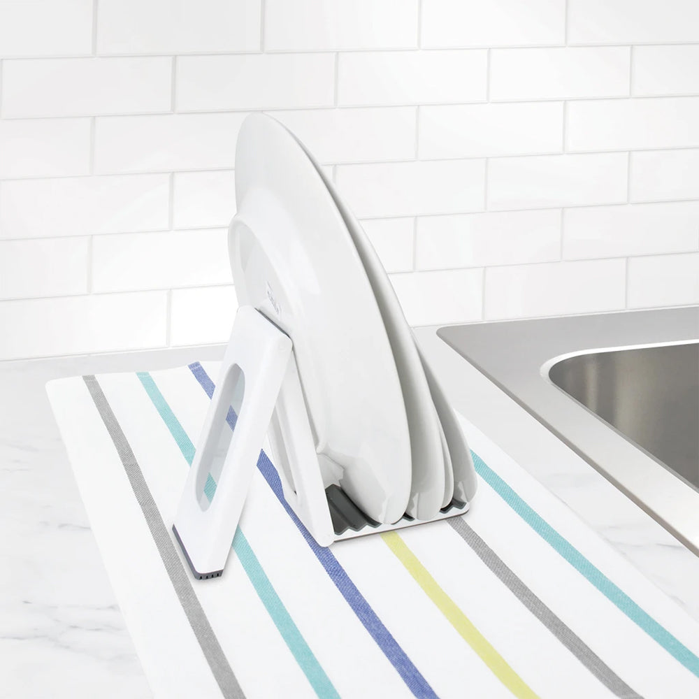 Tovolo Folding Dish Drying Rack