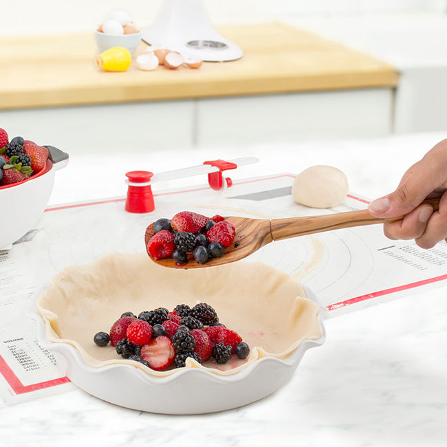 Tovolo Olivewood Spoonula