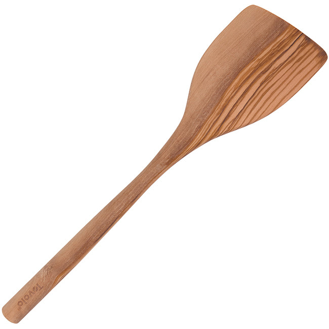 Tovolo Olivewood Angled Turner