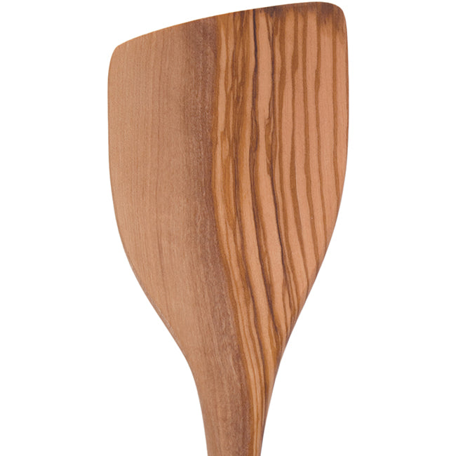 Tovolo Olivewood Angled Turner