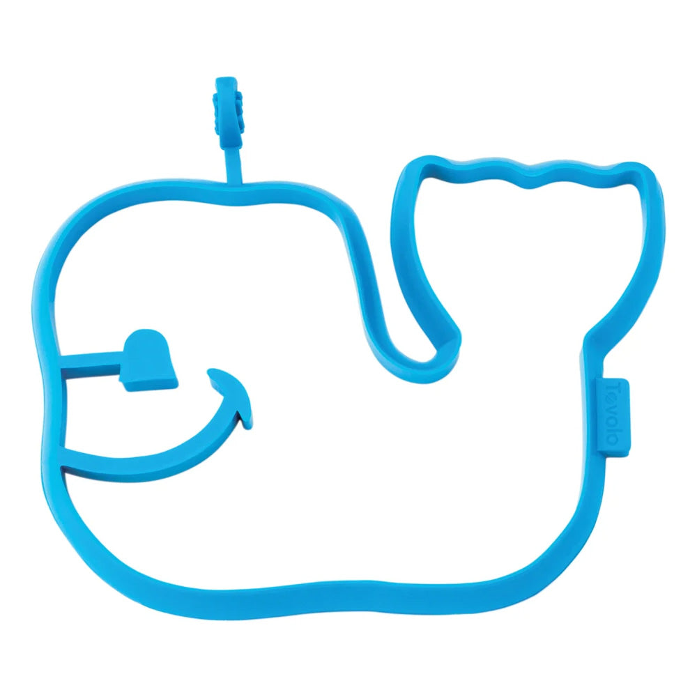 Tovolo Silicone Breakfast Shaper - Pig