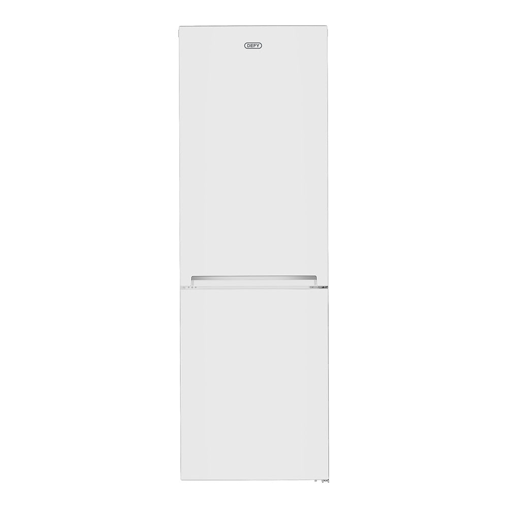 Defy 350L White Combi Refrigerator, DAC621