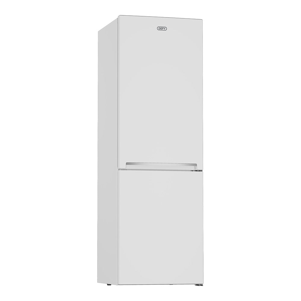Defy 350L White Combi Refrigerator, DAC621