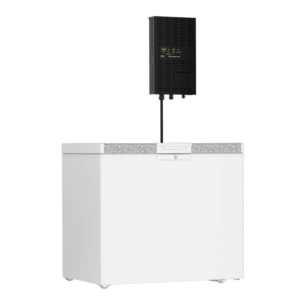 Defy 254L Solar Off-Grid Chest Freezer, DMF476S2