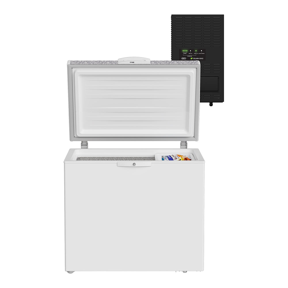 Defy 254L Solar Off-Grid Chest Freezer, DMF476S2