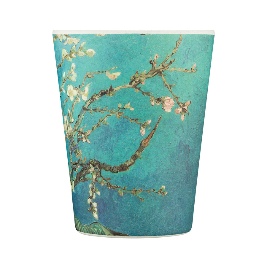 Ecoffee Cup Van Goch Natural Fibre Reusable Coffee Cup, 350ml