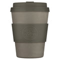 Ecoffee Cup Colours Natural Fibre Reusable Coffee Cup, 350ml