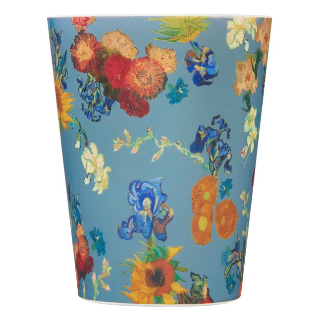 Ecoffee Cup Van Goch Natural Fibre Reusable Coffee Cup, 350ml
